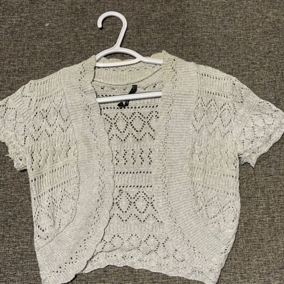 Quiz cardigan - Picture 1 of 2